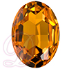 Swarovski 4127 Oval Brooch Rhinestone 